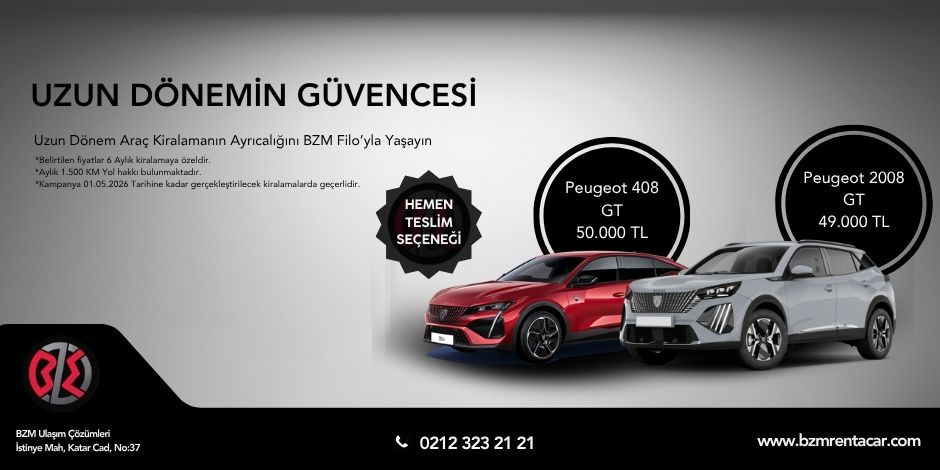 Mini Bütçe SUV Konforu – BZM Rent A Car ile Hem Ekonomik Hem Konforlu Araç Kiralama
