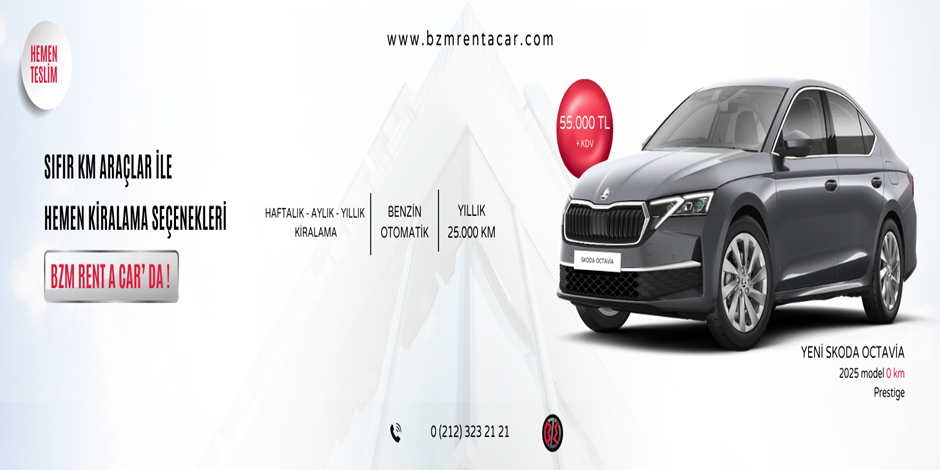 Mini Bütçe Ekonomik Hayat | BZM Rent A Car ile Uygun Fiyatlarla