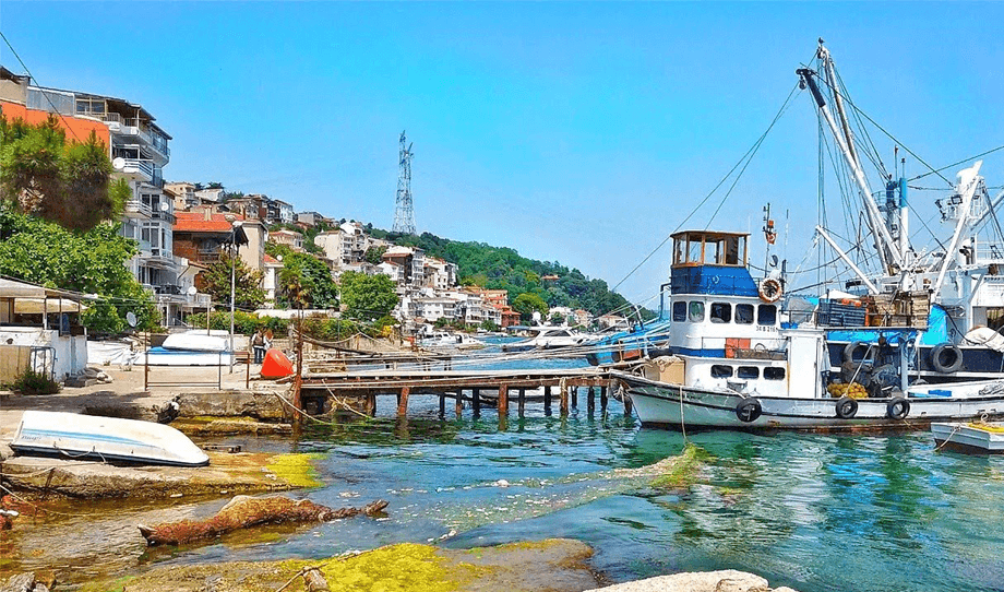 İstanbul Sarıyer İstinye