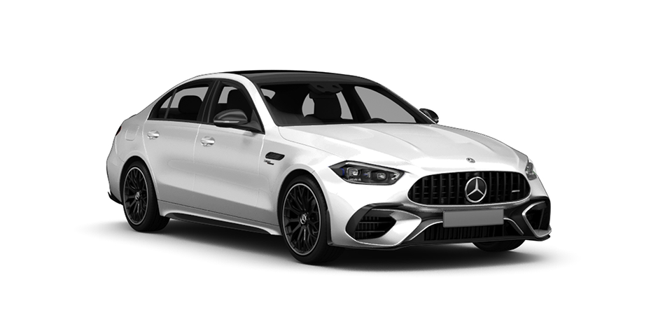 MERCEDES C200 AMG HYBRİT