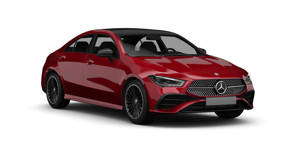 MERCEDES CLA 200 AMG