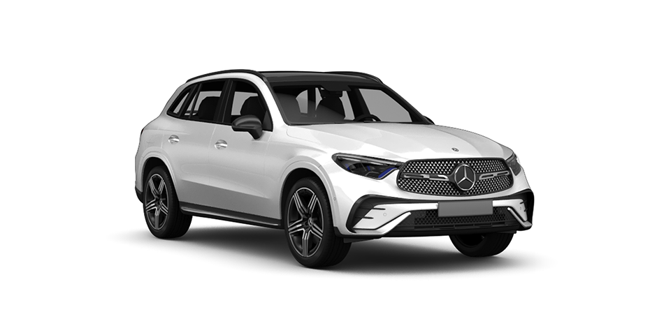 MERCEDES GLC 180 AMG
